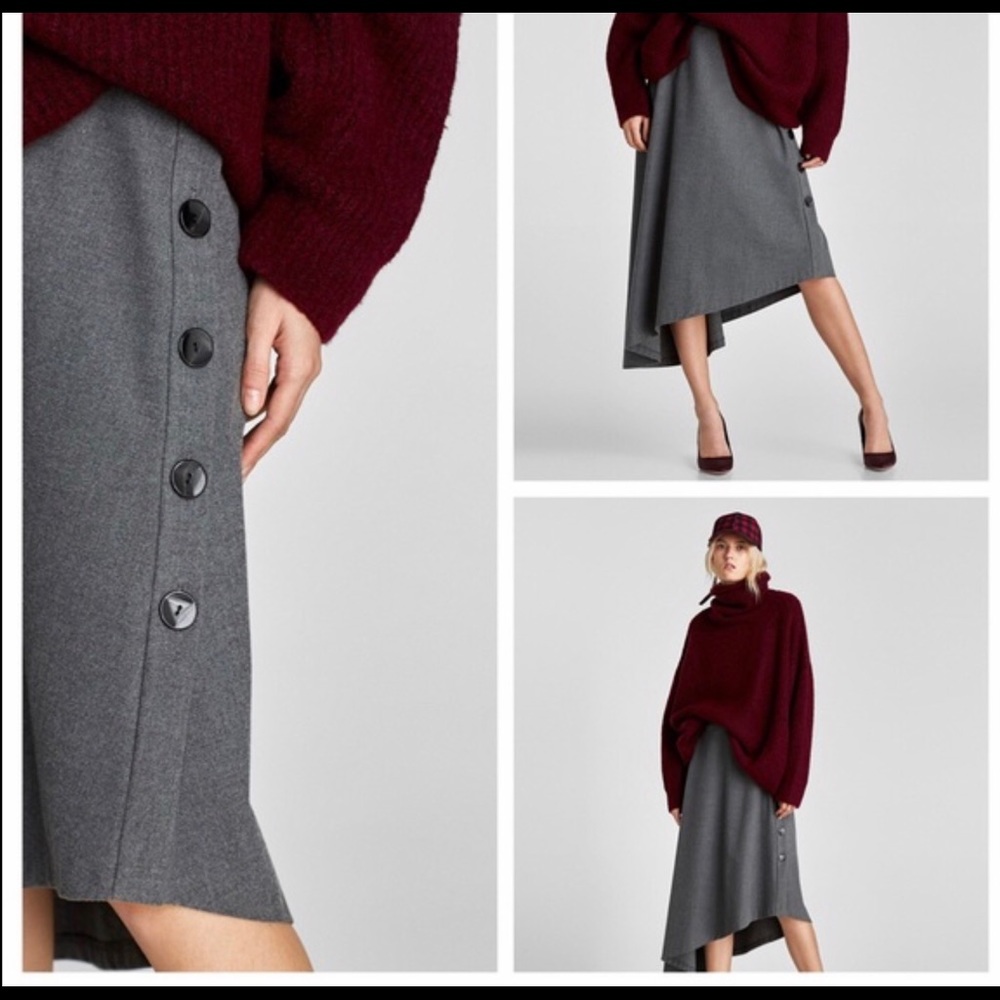 ZARA SKIRT